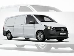Weiß (arktikweiss) Neu 2025 Mercedes Vito Van / Kleinbus | 49.665 € (Fairer Preis)
