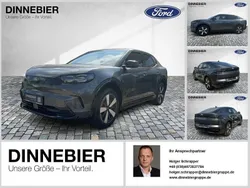 Grau (metallic) Neu 2025 Ford Capri SUV | 52.300 € (Etwas zu teuer)