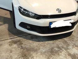 Weiß Gebraucht 2012 VW Scirocco Coupé | 11.500 € (Teuer)