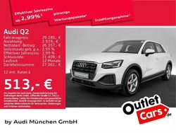 Ibisweiß Gebraucht 2022 Audi Q2 Ambiente SUV | 29.285 € (Fairer Preis)