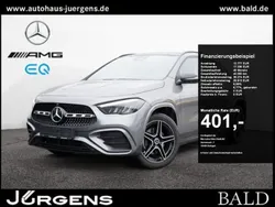 Metalliclack mountaingrau Gebraucht 2024 Mercedes GLA200 AMG SUV | 43.690 € (Etwas zu teuer)