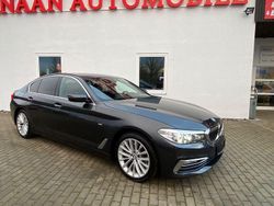 Grau Gebraucht 2017 BMW 530 Luxury Line Limousine | 20.950 € (Guter Preis)