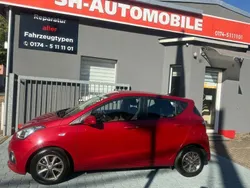 Rot Gebraucht 2015 Hyundai i10 Edition Kleinwagen | 5.950 € (Fairer Preis)