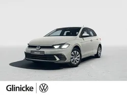 Grau Neu 2025 VW Polo Life Limousine | 20.620 € (Guter Preis)