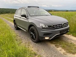 Grau Gebraucht 2019 VW Tiguan SUV | 25.400 € (Fairer Preis)