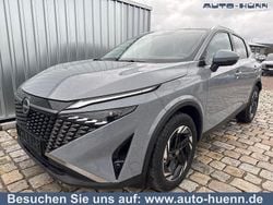 Ceramic grey Neu 2025 Nissan Qashqai 360º SUV | 28.990 € (Superpreis)