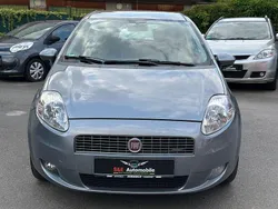 Grau Gebraucht 2007 Fiat Grande Punto Emotion Kleinwagen | 2.498 € (Fairer Preis)