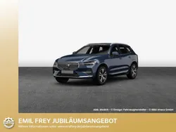 Blau Gebraucht 2024 Volvo XC60 Plus SUV | 47.950 € (Fairer Preis)