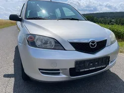 Grau Gebraucht 2004 Mazda 2 Limousine | 900 € (Superpreis)