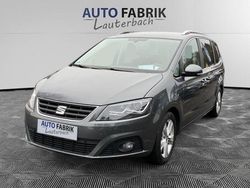 Grau Gebraucht 2015 Seat Alhambra Crono Plus Van / Kleinbus | 19.599 € (Etwas zu teuer)