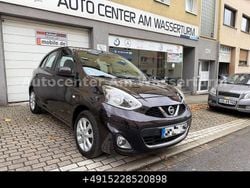 Nightshade Gebraucht 2015 Nissan Micra Acenta Kleinwagen | 5.490 € (Guter Preis)