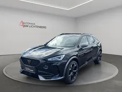 Schwarz Gebraucht 2023 Cupra Formentor VZ SUV | 33.430 € (Etwas zu teuer)