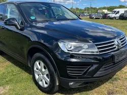 Schwarz Gebraucht 2015 VW Touareg SUV | 14.280 € (Guter Preis)