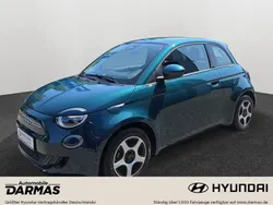 Grün Gebraucht 2023 Fiat 500e Action Kleinwagen | 12.490 € (Superpreis)