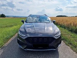 Grau Gebraucht 2021 Ford Mondeo ST-Line Limousine | 23.000 € (Teuer)