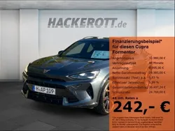 Grau Gebraucht 2024 Cupra Formentor SUV | 32.980 € (Guter Preis)