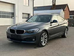 Grau Gebraucht 2018 BMW 320 Gran Turismo Sport Line Limousine | 20.990 € (Fairer Preis)