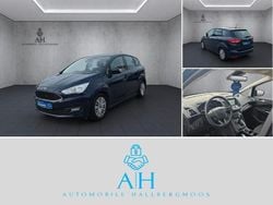 Blau Gebraucht 2019 Ford C-MAX Cool & Connect Van / Kleinbus | 10.650 € (Guter Preis)