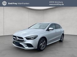 Silber Gebraucht 2022 Mercedes B250e AMG Van / Kleinbus | 24.500 € (Fairer Preis)