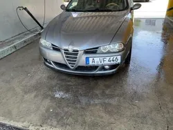 Grau Gebraucht 2006 Alfa Romeo 156 Kombi | 900 €
