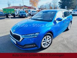 Blau Gebraucht 2023 Skoda Octavia Style Kombi | 24.490 € (Fairer Preis)