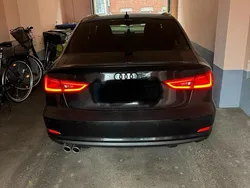 Schwarz Gebraucht 2014 Audi A3 Limousine | 11.700 € (Teuer)
