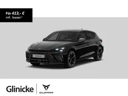 Mitternachtsschwarz Neu 2025 Cupra Leon Limousine | 36.590 € (Fairer Preis)