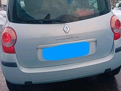 Silber Gebraucht 2006 Renault Modus Van / Kleinbus | 1.800 € (Guter Preis)