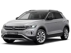 Pyritsilber Gebraucht 2024 VW T-Roc Style SUV | 29.250 € (Fairer Preis)