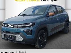 Schieferblau Neu 2025 Dacia Spring Extreme Kleinwagen | 14.995 € (Superpreis)