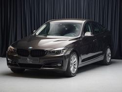 Braun Gebraucht 2017 BMW 320 Gran Turismo Sport Line Limousine | 10.990 € (Guter Preis)