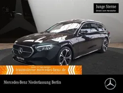 Schwarz Gebraucht 2024 Mercedes E300 Advanced Limousine | 47.990 € (Superpreis)