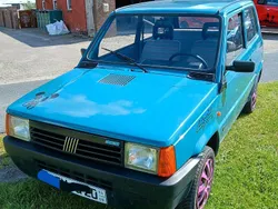 Blau Gebraucht 1992 Fiat Panda Kleinwagen | 2.299 €