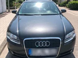 Grau Gebraucht 2007 Audi A4 Kombi | 4.199 € (Fairer Preis)
