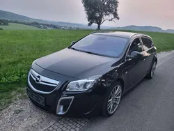 Karbonschw graphitschw midnigh Gebraucht 2012 Opel Insignia OPC Kombi | 10.999 € (Etwas zu teuer)