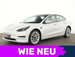 Perl weiss Gebraucht 2022 Tesla Model 3 Limousine | 27.885 € (Guter Preis)