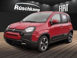Rot Gebraucht 2024 Fiat Panda Cross Cross Kleinwagen | 16.880 € (Etwas zu teuer)