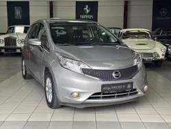 Grau Gebraucht 2014 Nissan Note Acenta Van / Kleinbus | 7.490 € (Fairer Preis)