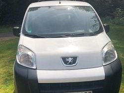 Grau Gebraucht 2013 Peugeot Bipper Van / Kleinbus | 1.150 € (Superpreis)