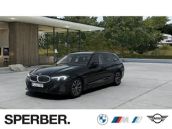 Schwarz Neu 2025 BMW 318 Comfort Edition Kombi | 41.970 € (Guter Preis)
