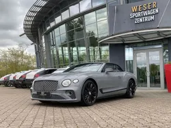 Grau Gebraucht 2023 Bentley Continental GT Convertible Mulliner Cabrio | 263.900 € (Teuer)