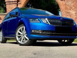 Blau Gebraucht 2019 Skoda Octavia Style Kombi | 14.000 € (Guter Preis)