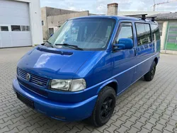 Blau Gebraucht 1999 VW T4 Van | 9.999 € (Fairer Preis)