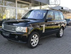 Schwarz metallic Gebraucht 2008 Land Rover Range Rover SE SUV | 7.480 € (Fairer Preis)
