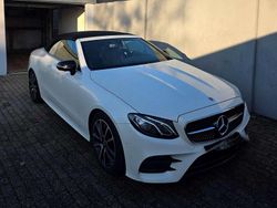 Weiß Gebraucht 2019 Mercedes E300 AMG line Cabrio | 31.900 € (Guter Preis)