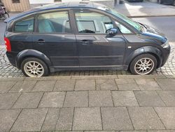 Schwarz Gebraucht 2002 Audi A2 Kleinwagen | 1.800 € (Guter Preis)