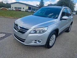 Silber Gebraucht 2008 VW Tiguan Trendline SUV | 5.999 € (Guter Preis)