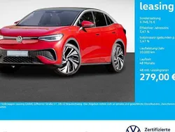 Kings red metallic Gebraucht 2024 VW ID.5 Pro SUV | 37.112 €