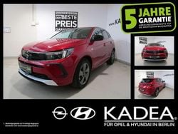Rubin rot Gebraucht 2022 Opel Grandland X SUV | 21.450 € (Guter Preis)