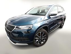 Metallic Gebraucht 2021 Skoda Karoq SUV | 26.670 € (Fairer Preis)
